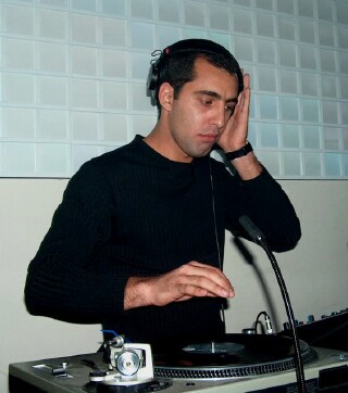 RUBEN CARR aka DJ DARKY